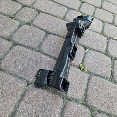 Rura dolot nawiewu nadmuchu nagrzewnicy Toyota Camry VIII XV70 1LP