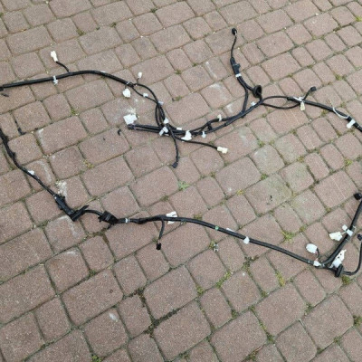 Instalacja wiązka kabel wtyczka Toyota Camry VIII XV70 2024 82181-33R30