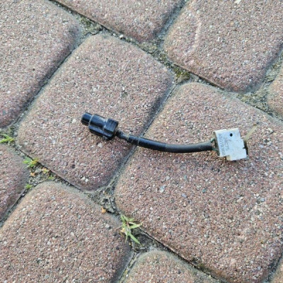 Czujnik zamka maski pokrywy silnika Toyota Camry VIII XV70 ASQ19368