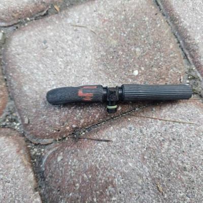 Końcówka przewodu paliwowego 1.6CDTI 1.6 łacznik Opel Astra K 55502770