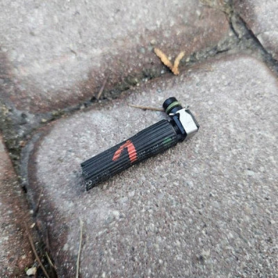 Końcówka przewodu paliwowego 1.6CDTI 1.6D przewód Opel Astra K 55502770