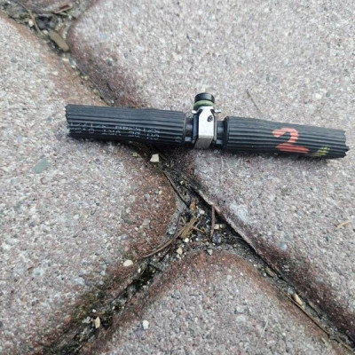 Końcówka przewodu paliwowego 1.6CDTI 1.6D przewód Opel Astra K 55502770