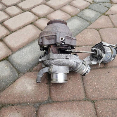 Turbina turbosprężarka 1.6D 1.6CDTI LVL Opel Astra K 55506594
