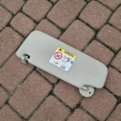 Daszek słonecznik przeciwsłoneczna prawa Opel Astra K Insignia B 39108192