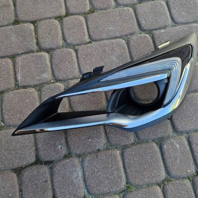 Odblask odbłyśnik lampy przód lewy przedniej Opel Astra K 39158005