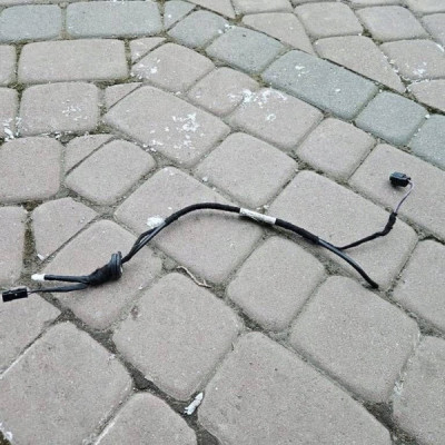 Instalacja wiązka klapy bagażnika spryskiwaczy Opel Astra K 39180581