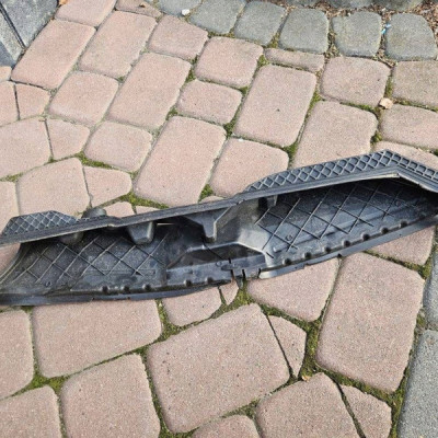 Kierownica powietrza łapacz LIFT FL dolot wlot Opel Astra K 39119879