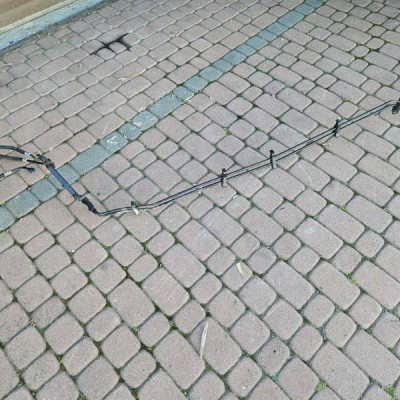 Przewody paliwowe 1.2i LIH paliwa zbiornika Opel Astra K 34571513