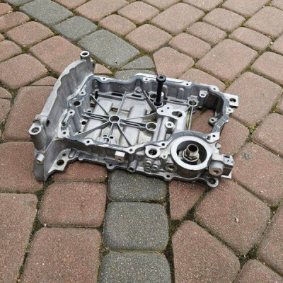 Miska olejowa krater 1.2i LIH podstawa wału Opel Astra K 55515928