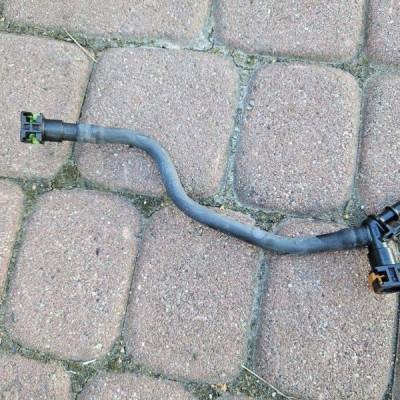 Przewód paliwowy 2.5 HYBRYDA XA25A Toyota Camry VIII XV70 4126