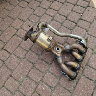 Katalizator DPF IGŁA Toyota Camry VIII XV70 2.5 HYBRYDA XA25A 58