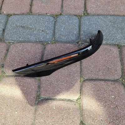 Listwa ozdobna boczka drzwi tył tylna lewa dekor Opel Corsa E 13405208