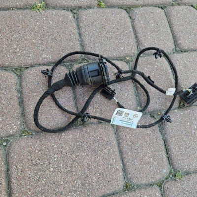 Instalacja wiązka drzwi tył tylnych prawych Opel Corsa E 39123377