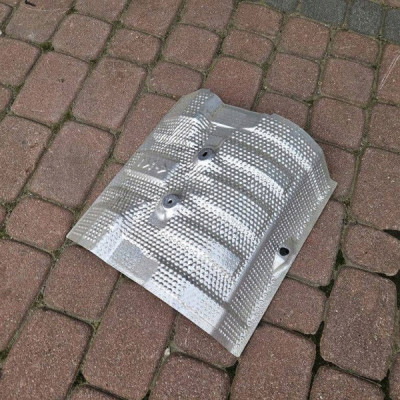 Obudowa osłona termiczna 2.5 HYBRYDA XA25A RAV4 Toyota Camry VIII XV70