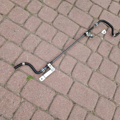 Przewód rura wąż podciśnienia 2.5 HYBRYDA XA25A RAV4 Toyota Camry VIII XV70