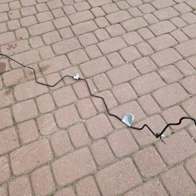 Przewód hamulcowy pompy ABS przewody lewy Toyota Camry VIII XV70