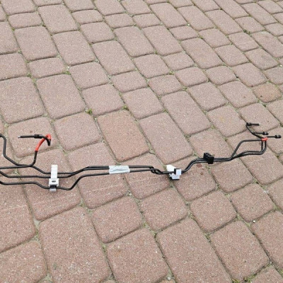 Przewód hamulcowy pompy ABS przewody Toyota Camry VIII XV70