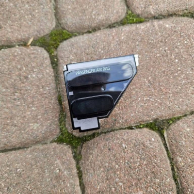 Przełącznik deski wyświetlacz Passenger AIRBAG Toyota Camry VIII XV70