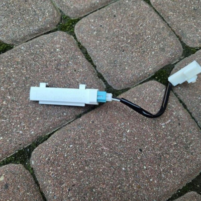 Podświetlenie ambiente drzwi klamki podświetlenie Toyota Camry VIII XV70