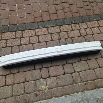 Belka zderzaka tył tylnego absorber wzmocnienie zder Toyota Camry VIII XV70