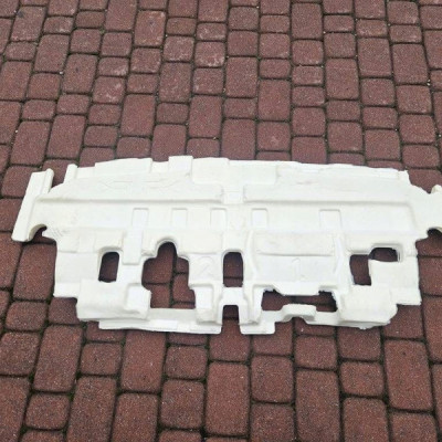 Wyciszenie wygłuszenie półki tył tylnej wygłuszka Toyota Camry VIII XV70