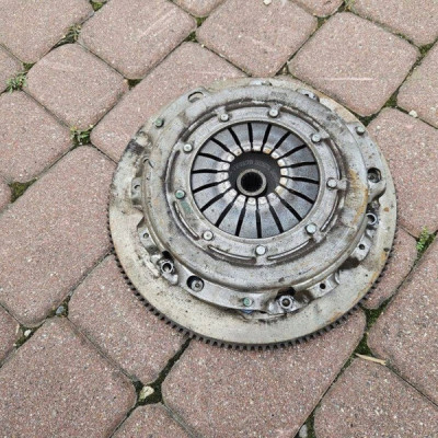 Sprzęgło jednomas docisk 1.2 1.4 Opel Adam 55565534