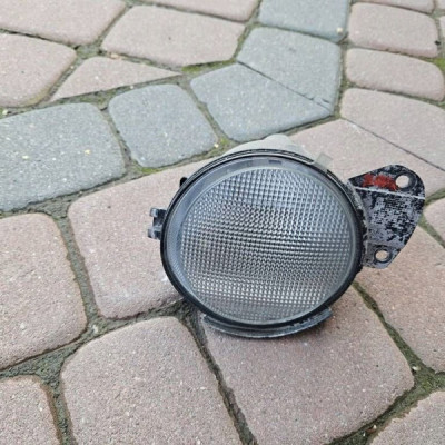 Lampa tył tylna zderzaka wstecznego światła cofania Opel Adam 13480592