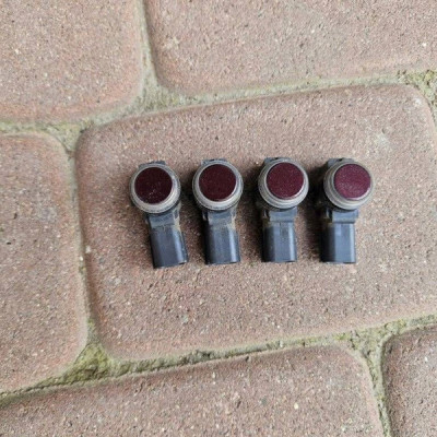 Czujnik parkowania PDC wiśniowy Z50N Opel Adam 13392297