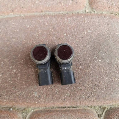 Czujnik parkowania PDC skrajny wiśniowy Z50N Opel Adam 13392279