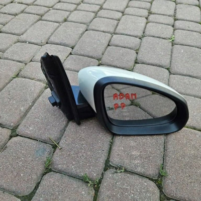 Lusterko elektryczne 5PIN 5 PIN Białe Z40R 40R EUROPA prawe Opel Adam