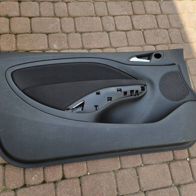 Boczek przód przedni lewy welur welurowy EUROPA Opel Adam 13357759