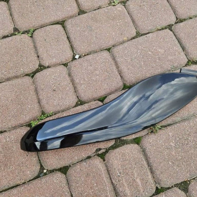 Listwa boczka drzwi przód przedniego lewe lewego Opel Adam 13352904