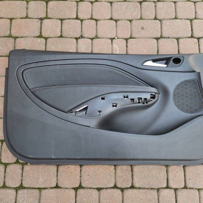 Boczek przód przedni lewy skóra skórzany EUROPA Opel Adam 13390914