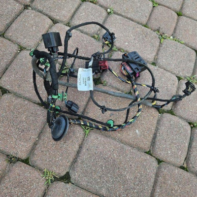 Instalacja wiązka drzwi przód przednich lewych Opel Adam 13454240