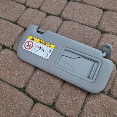 Daszek słonecznik przeciwsłoneczny EUROPA prawy Toyota Camry VIII XV70