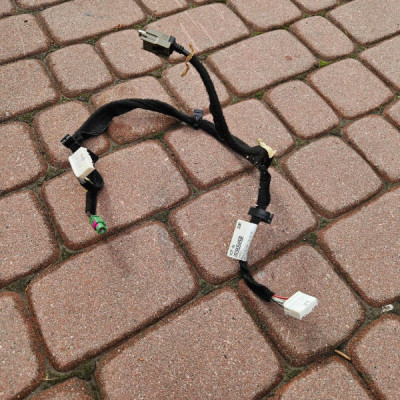 Instalacja wiązka kabel radia nawigacji Renault Zoe 283905455R