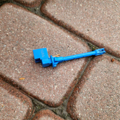 Czujnik sterownik nagrzewnicy nawiewu Renault Zoe 111333738