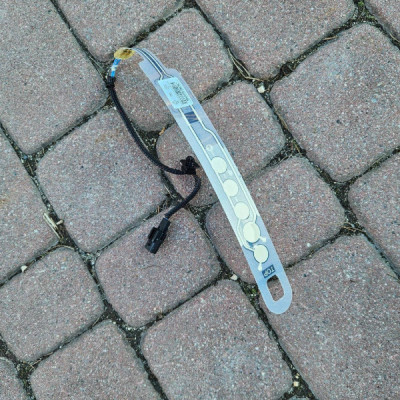 Czujnik zajęcia fotela Renault Zoe 726961-00