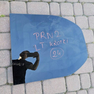 Szyba karoseryjna tył lewa 2024r PROACE CITY Berlingo Combo E Rifter