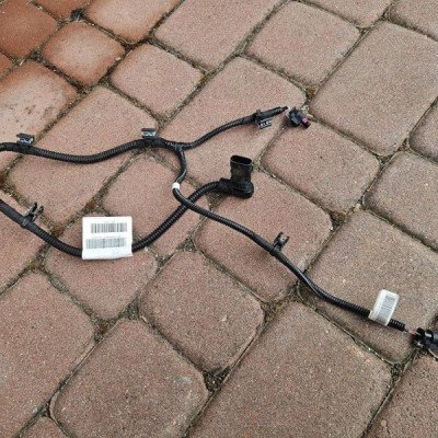 Instalacja wiązka zderzaka pasa przedniego chłodnic Opel Mokka B 9851706580