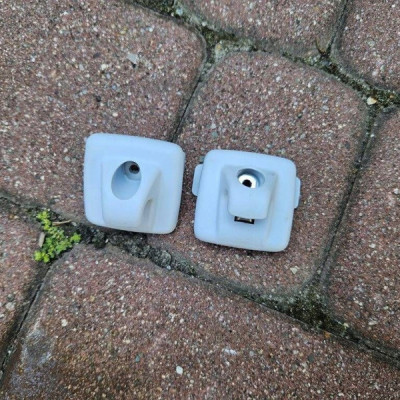 Uchwyt mocowanie daszka słonecznika przeciwsłoneczna Opel Mokka B II