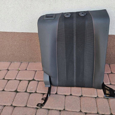 Fotel oparcie kanapa tył tylna półskóra Opel Mokka B II