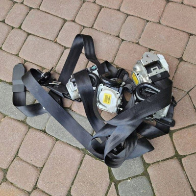 Pasy Airbag bezpieczeństwa wystrzelone komplet Opel Mokka B II