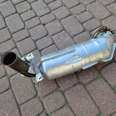 Katalizator Filtr DPF PSA K790 F039 8tys. km Opel Mokka B 9848219780