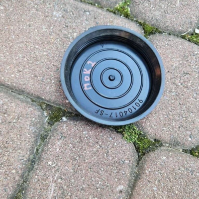 Zaślepka dekiel dekielek lampy przód przedniej Opel Mokka B 90104017