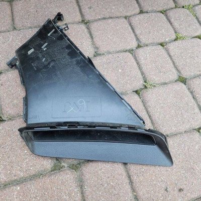 Kratka wlot powietrza zderzaka przód przedniego P Opel Mokka B 9835281480