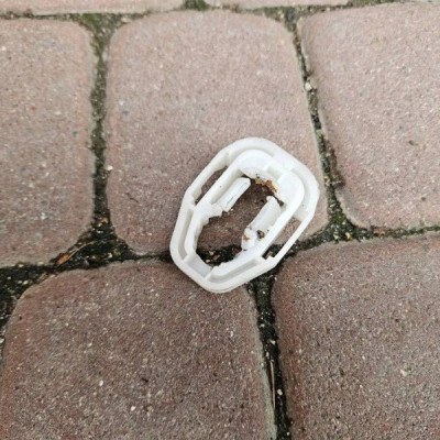 Uchwyt mocowanie pedału hamulca serwa Corsa E Corsa D Opel Adam