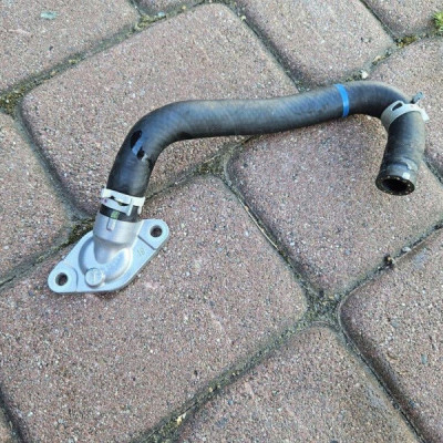 Przewód rura wąż wody wodny 2.5 HYBRYDA XA25A RAV4 Toyota Camry VIII XV70