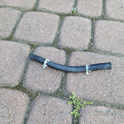 Przewód rura wąż wody wodny 2.5 HYBRYDA XA25A RAV4 Toyota Camry VIII XV70