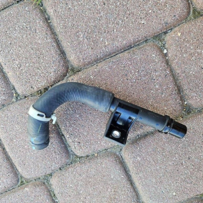 Przewód rura wąż wody wodny 2.5 HYBRYDA XA25A RAV4 Toyota Camry VIII XV70